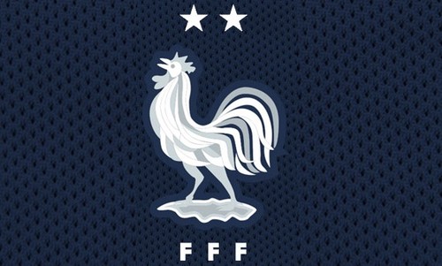 Франция представила лого с двумя звездами