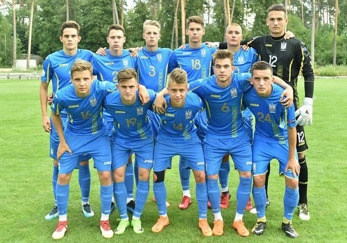 Франция U19 - Украина U19 - 1:2. Текстовая трансляция матча