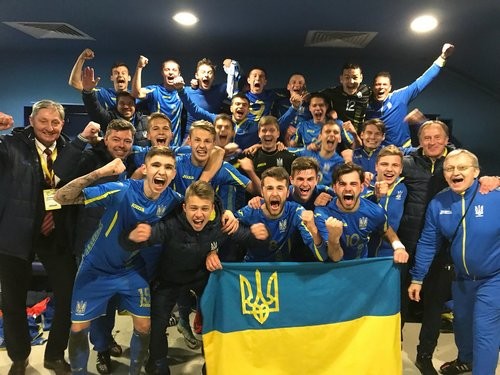 Евро-2018 U-19: сборная Украины отправилась покорять Финляндию