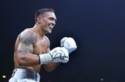 Александр УСИК: «С Ватаманюком я перестал расти»