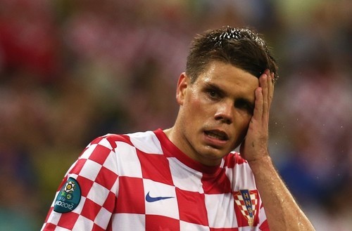 ФИФА изучает вопрос появления Вукоевича в раздевалке сборной Хорватии