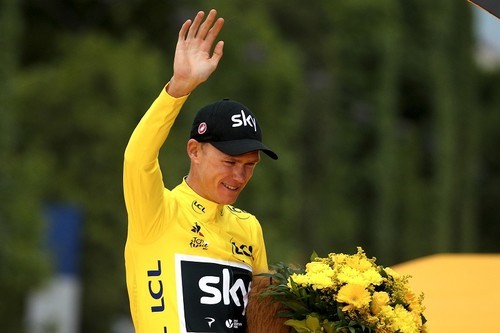 Ярослав ПОПОВИЧ: «Кріса Фрума справедливо допустили до Тур де Франс»
