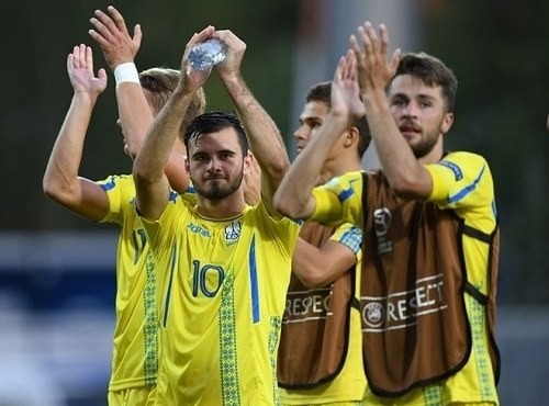 Украина U19 начала чемпионат Европы с победы над Францией