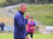 Александр ХАЦКЕВИЧ: «Задачи Динамо никогда не меняются»