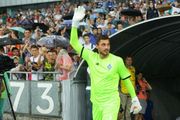 Георгий БУЩАН: «Тренировка при зрителях добавляет эмоций»