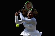 Серена УИЛЬЯМС: «Соперницы гордятся играть против меня»