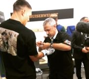 Кто такой Расс Анбер – тренер Александра Усика?