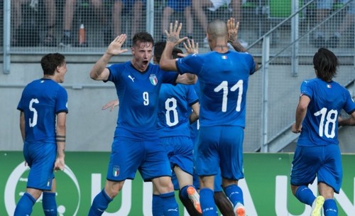 Евро-2018 U-19. Победы Италии и Норвегии