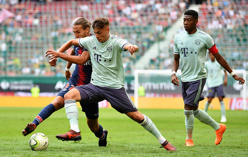 Бавария – ПСЖ – 3:1. Видео голов и обзор матча