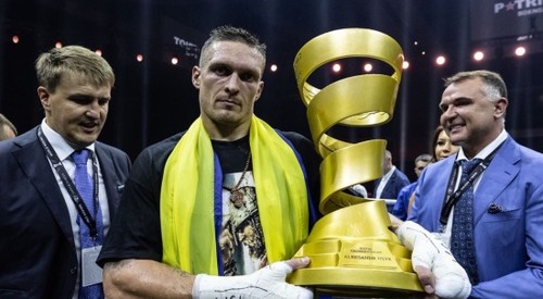 УСИК: «Наверное, был последним, кто подписал контракт с WBSS»