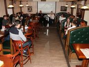 Стартовал олимпийский сезон на проекте Эксперты биатлона-3