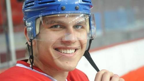 Павел ПАДАКИН: «Считаю себя российским игроком, хоккей в Украине умер»