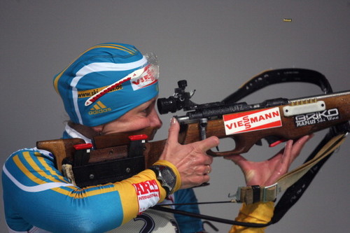 Карьера лучшего снайпера украинского биатлона – Оксаны Хвостенко