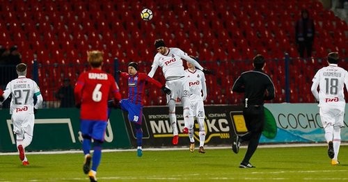 Локомотив Михалика победил СКА Хабаровск Дедечко