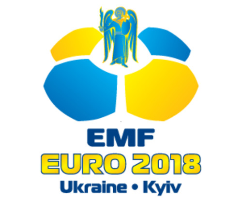Визначився офіційний ТВ-транслятор матчів Євро-2018 з міні-футболу
