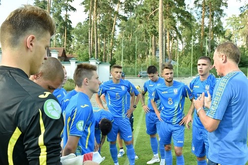 U-19. Что нужно Украине для выхода в полуфинал Евро-2018