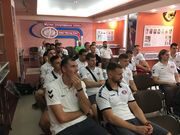 Стал известен состав Мотора на летние сборы