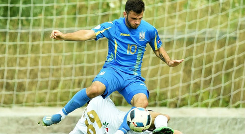 Сборная Украины U-19 показала лучший результат на Евро с 2009 года