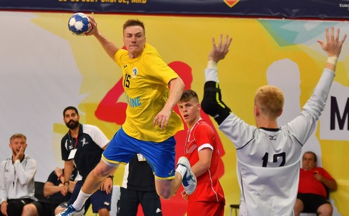 Україна перемогла Велику Британію на молодіжному Євро-2018