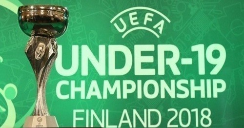 Украина U-19 — Португалия U-19. Смотреть онлайн. LIVE трансляция