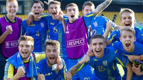 Пять ключевых игроков сборной Украины U-19