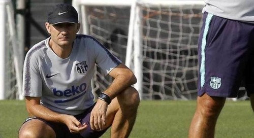 ВАЛЬВЕРДЕ: «Барселоне нужные новые игроки в центр поля»