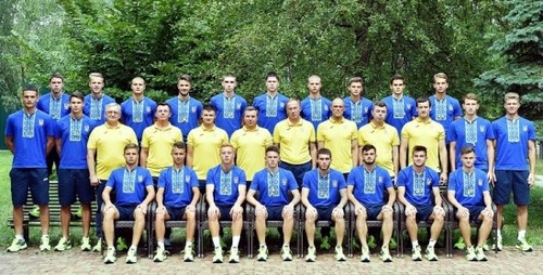 Юношеская сборная Украины в 5-й раз стала призером чемпионата Европы