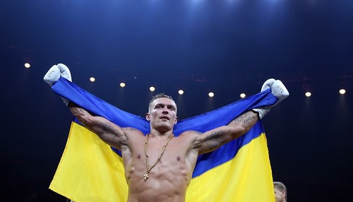 Музей боксерской славы Украины откроют 1 сентября