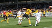 Александрия – Заря – 1:0. Видео голов и обзор матча