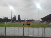 Александрия – Заря – 1:0. Видео голов и обзор матча