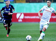 Карпати у Львові здолали Чорноморець