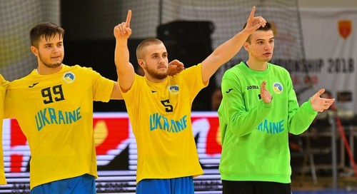 Збірна України перемогла Естонію в матчі Євро-2018 U-20