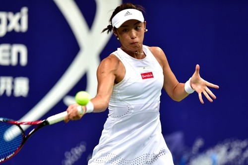 Китаянка Ван Цян выиграла турнир WTA в Наньчане