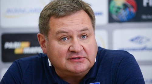 Мурзін очолив Київ-Баскет