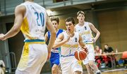 Збірна України U-18 здобула першу перемогу на Евро-2018