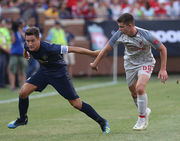 Андер ЭРРЕРА: «Манчестер Юнайтед сконцентрирован на АПЛ»