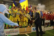 Збірна Румунії. Група B чемпіонату EURO-2018 з міні-футболу