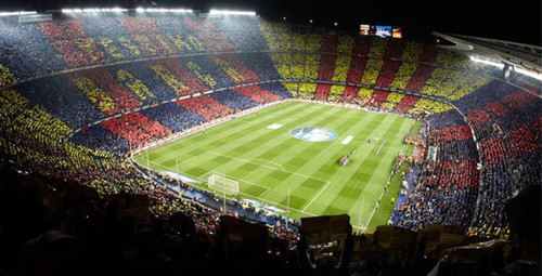 Барселона хочет 300 миллионов за рекламное переименование стадиона