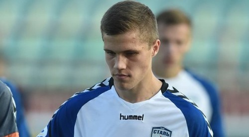 Динамо дозаявило 19-летнего форварда Хоцяновского