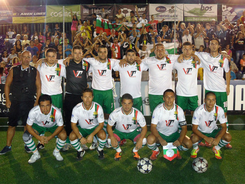 Збірна Болгарії. Група C чемпіонату EURO-2018 з міні-футболу