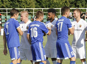 Ворскла обыграла Кремень в спарринге