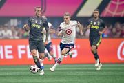 Ювентус по пенальти обыграл сборную MLS в спарринге