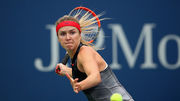 Свитолина прибыла в Монреаль на турнир Rogers Cup