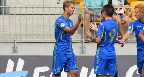 Супряга и Булеца вошли в символическую сборную Евро-2018 U-19