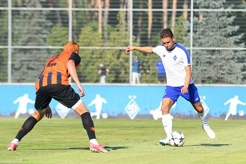 U21. Динамо с Пиваричем и Сидклеем вырвало победу в матче с Шахтером