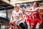 Жіноча збірна України розпочала чемпіонат з поразки від Білорусі