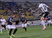 Заря - Черноморец - 1:1. Текстовая трансляция матча