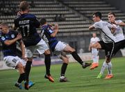 Где смотреть онлайн матч чемпионата Украины Заря - Черноморец