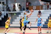 Жіноча збірна України U-18 оформила розгромну перемогу на ЧЄ