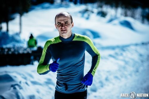 Роман Процик попал в топ-100 на Isklar Norseman Xtreme Triathlon